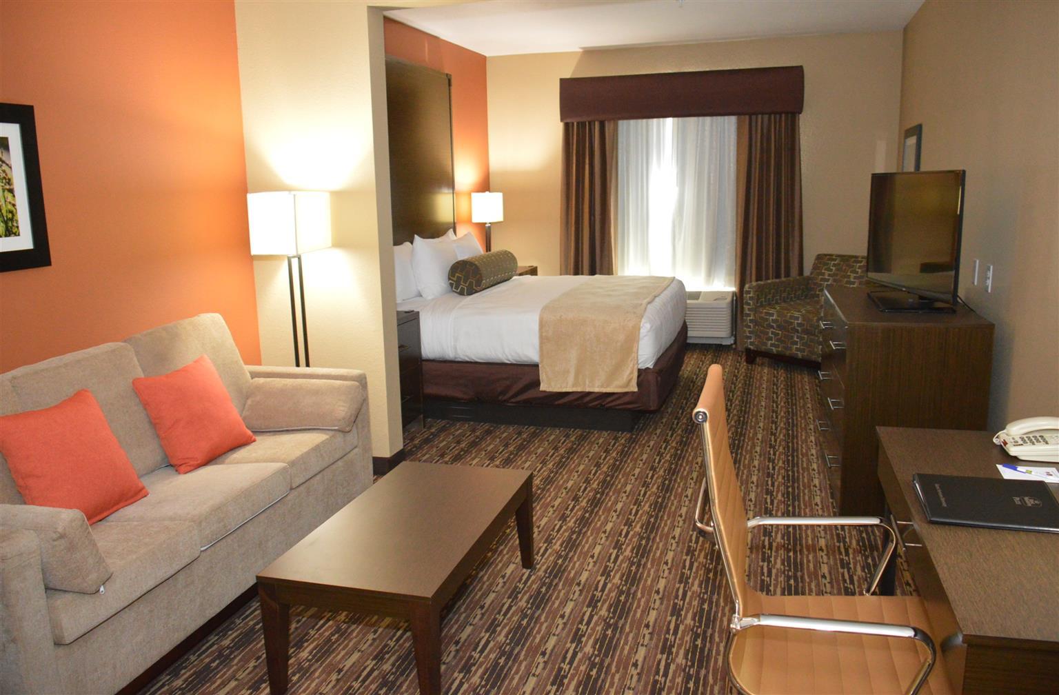 Best Western Plus Elmendorf Hotel San Antonio Hotel Экстерьер фото